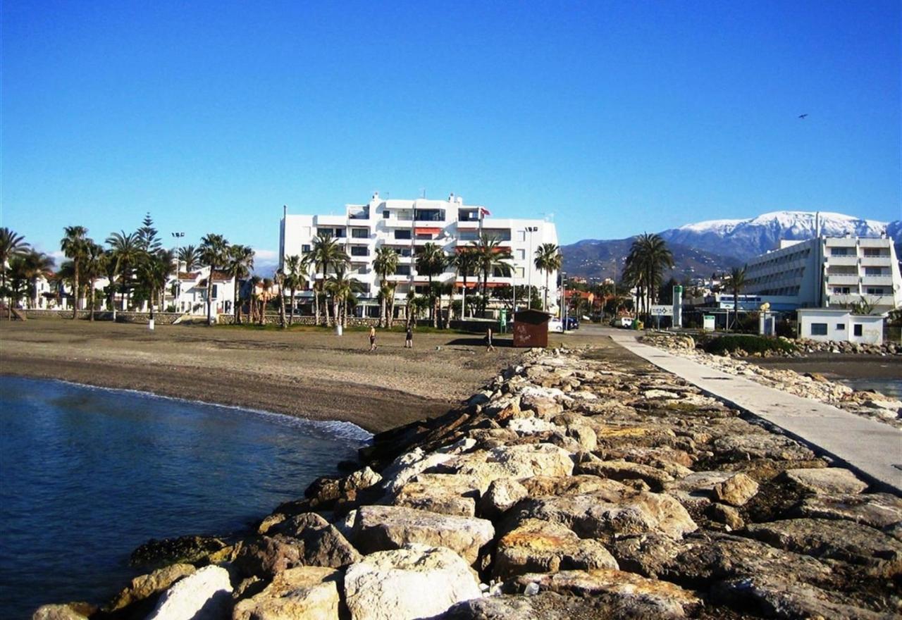 Beach Panorama Caleta Caleta De Velez Extérieur photo