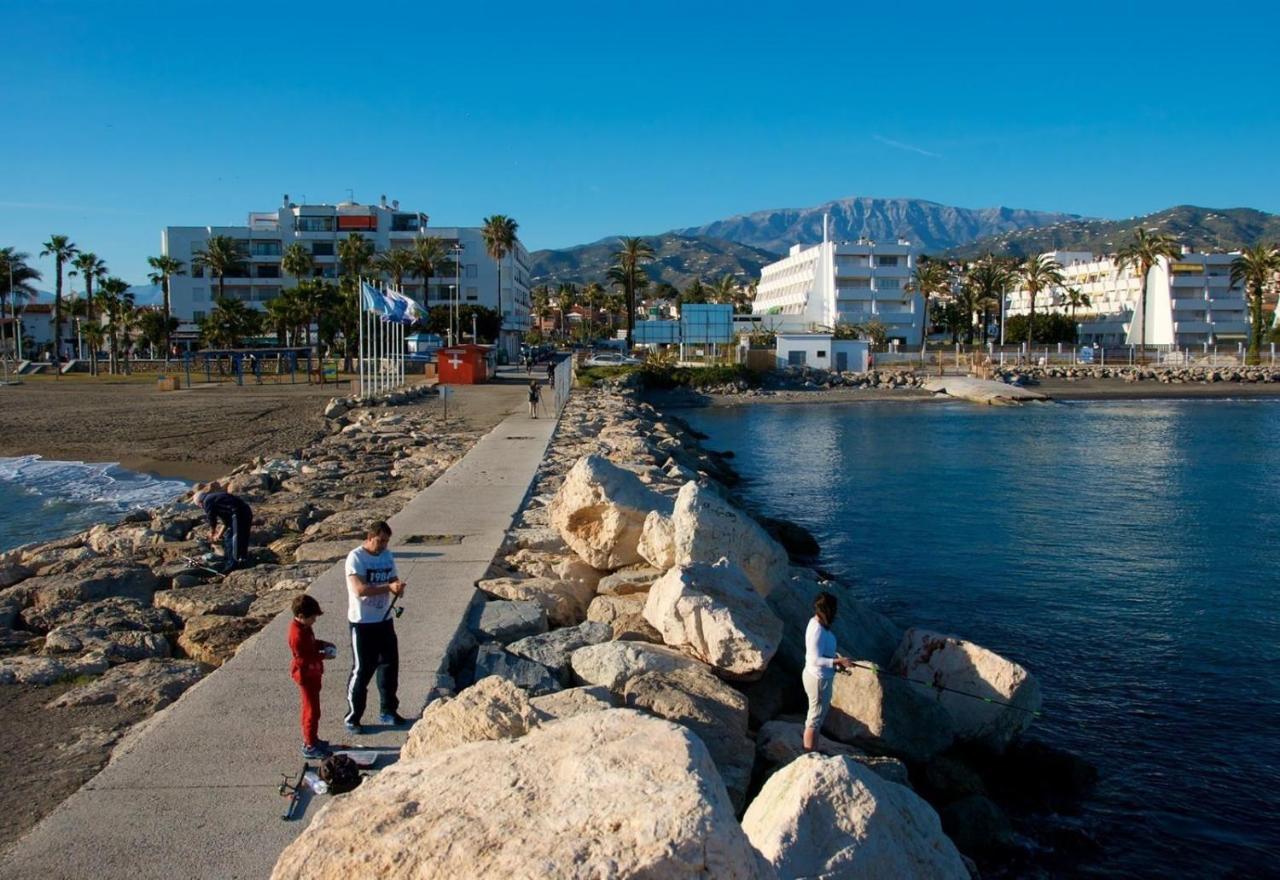 Beach Panorama Caleta Caleta De Velez Extérieur photo